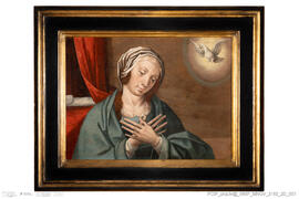 Virgem da Anunciação