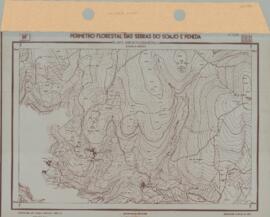 Planta Aerofotogramétrica (1951-06)