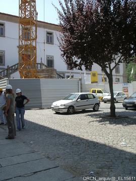 Acompanhamento da Intervenção de Obras - Fotografia 041