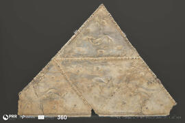 Fragmento de sarcófago