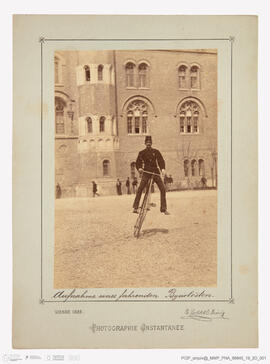 Álbum fotográfico - Álbum com vistas de Viena