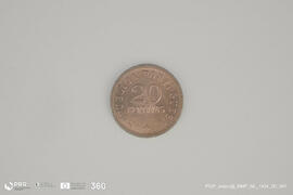 Vinte centavos