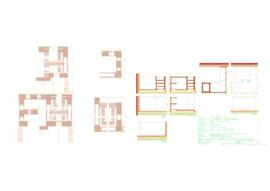 Projeto de recuperação e valorização do farol : pormenores de mobiliário e vãos (2007)