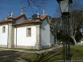 Exterior da Capela