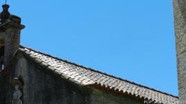 Fotografia exterior: fachadas, area envolvente