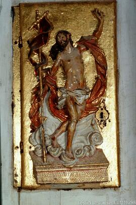 Painel “Cristo Ressuscitado”
