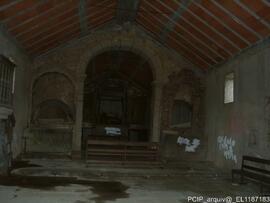 Fotografia: exterior e interior