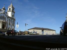 Fotografia exterior e imediacoes