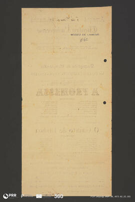 A Promessa; O Gaiato de Lisboa