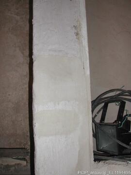 Intervenção de conservação e restauro