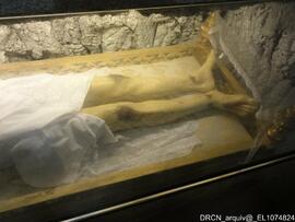 Escultura “Cristo Morto”