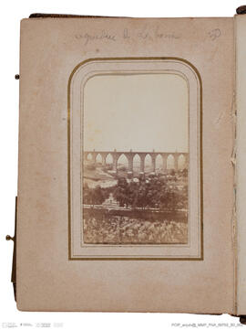 Álbum fotográfico - Paisagens e Monumentos de Lisboa e arredores  (Só últ. Página)