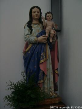 Escultura Nª Sª