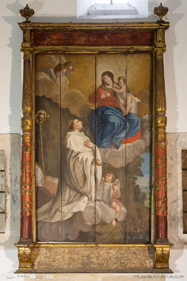 Lactação de São Bernardo