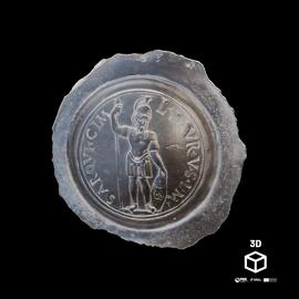 Fundo de pátera a Marte