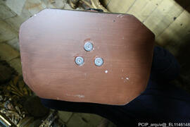 Escultura “São Domingos de Gusmão”