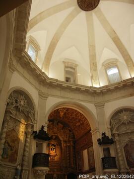Fotografia (interior do templo)