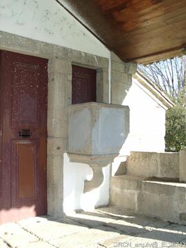 Exterior - Alpendre