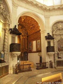 Fotografia (interior do templo)