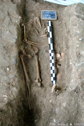 Sondagens  arqueológicas