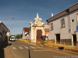 Passo  do Terreiro das Servas