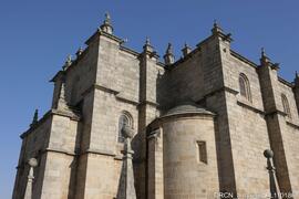 Alçado norte