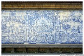 Claustro gótico – Piso superior