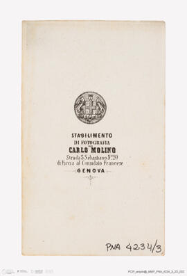 Álbum com retratos de membros das famílias reais europeias