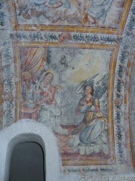 Pintura mural (interior)