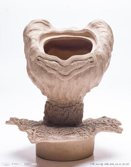 Cabeça de Helena Bordalo Pinheiro