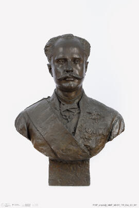 Busto de Hintze Ribeiro