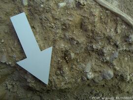 Sondagens  arqueológicas