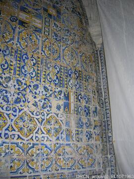 Revestimento azulejar