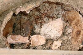 Sondagens  arqueológicas