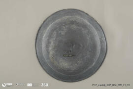 Prato Cardeal ou bacio frandisco grande