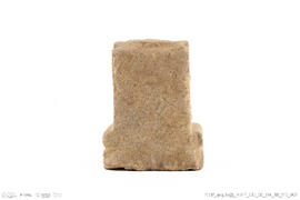 Fragmento base coluna