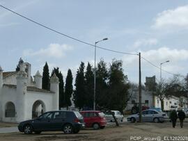 Fotografia 002 – vista parcial da Ermida de Sto André
