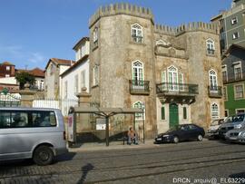 Conjunto de imóveis