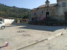 Terrenos envolventes para aquisição