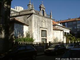 Fotografia exterior: fachadas, area envolvente