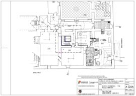 Projeto de reutilização - 1ª fase: escada/elevador/degraus/guarda/acesso principal (2015)