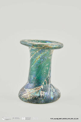 Unguentário (Doação Bühler-Brockhaus)