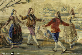 A dança