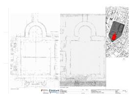 Projeto de conservação e manutenção: ginásio - levantamento (2017)
