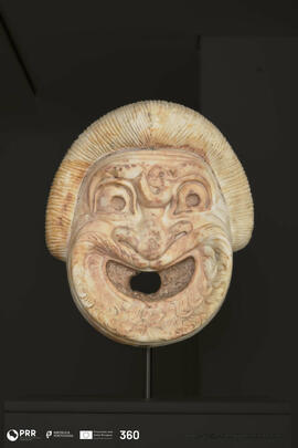 Máscara (Doação Bühler-Brockhaus)