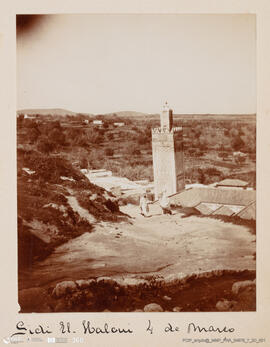 Álbum fotográfico - Viagem de Fev-Mai 1903 ao Mediterrâneo