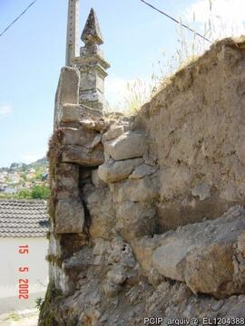 Intervenção de conservação e restauro