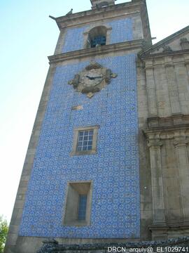 Fachada – Azulejos