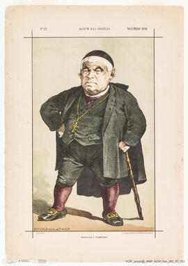 Album das Glórias, N. 22 - Moralidade e marmeleiro