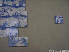 Acompanhamento de Intervenção de Conservação e Restauro - Azulejos